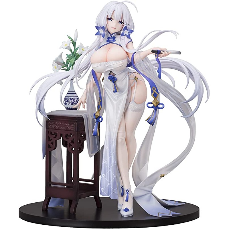 Azur Lane – Illustrious – 1/7 – Maiden Lily`s Radiance Ver. (Brilliant Journey, Union Creative International Ltd)