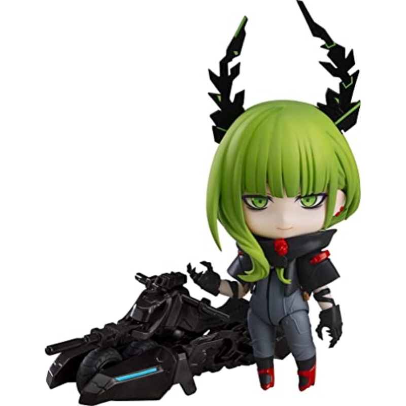 BlackRock Shooter: Dawn Fall – Dead Master – Nendoroid #1907 – Dawn Fall Ver. (Good Smile Company)