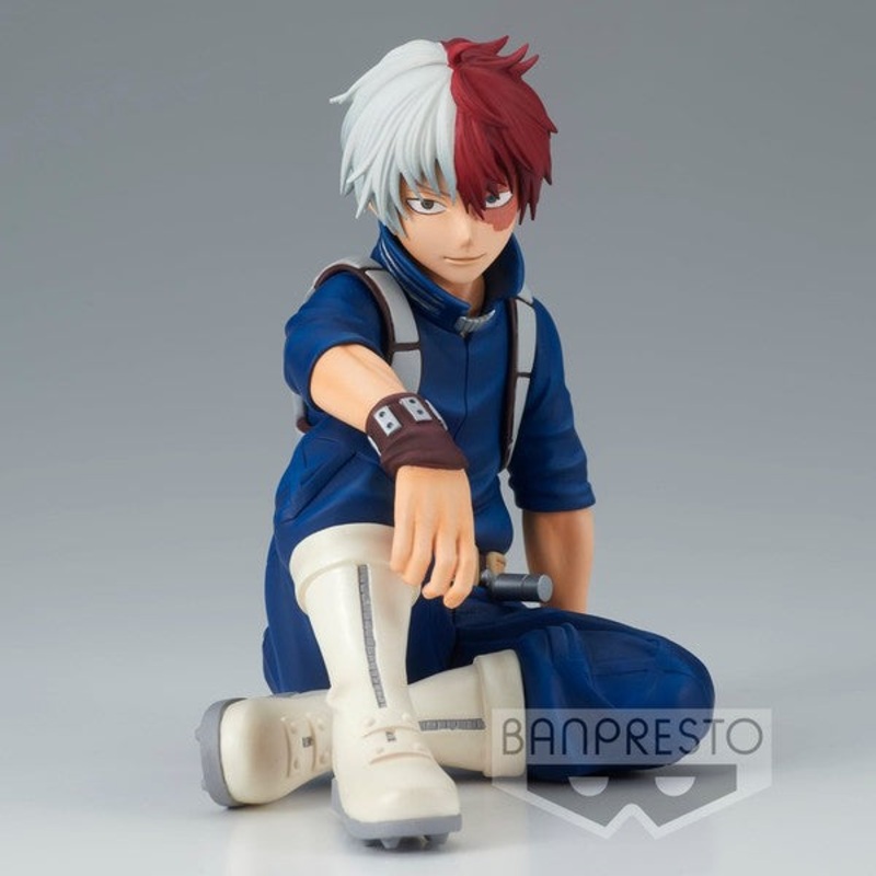 Boku no Hero Academia – Todoroki Shouto – Break Time Collection Vol. 3 (Bandai Spirits)