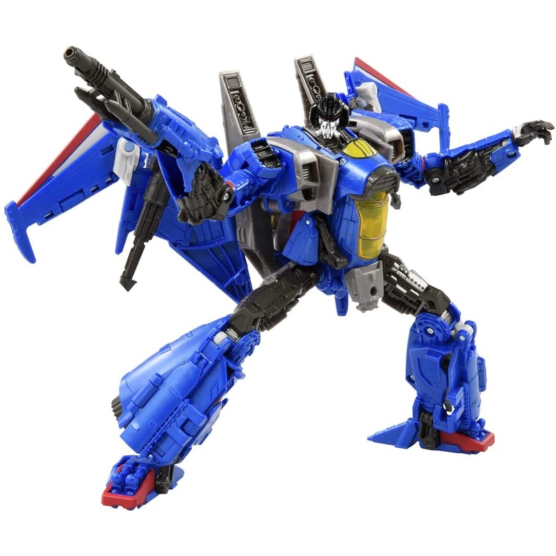 Bumblebee – Thundercracker – Studio Series SS-94 – Voyager Class (Takara Tomy)