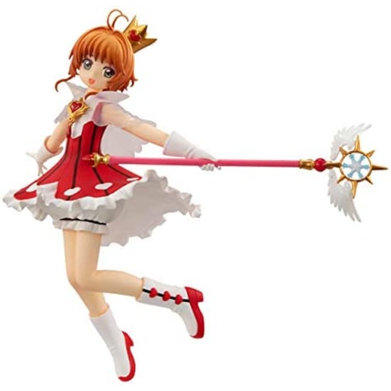 Card Captor Sakura: Clear Card-hen – Kinomoto Sakura – Special Figure – Rocket Beat (FuRyu)