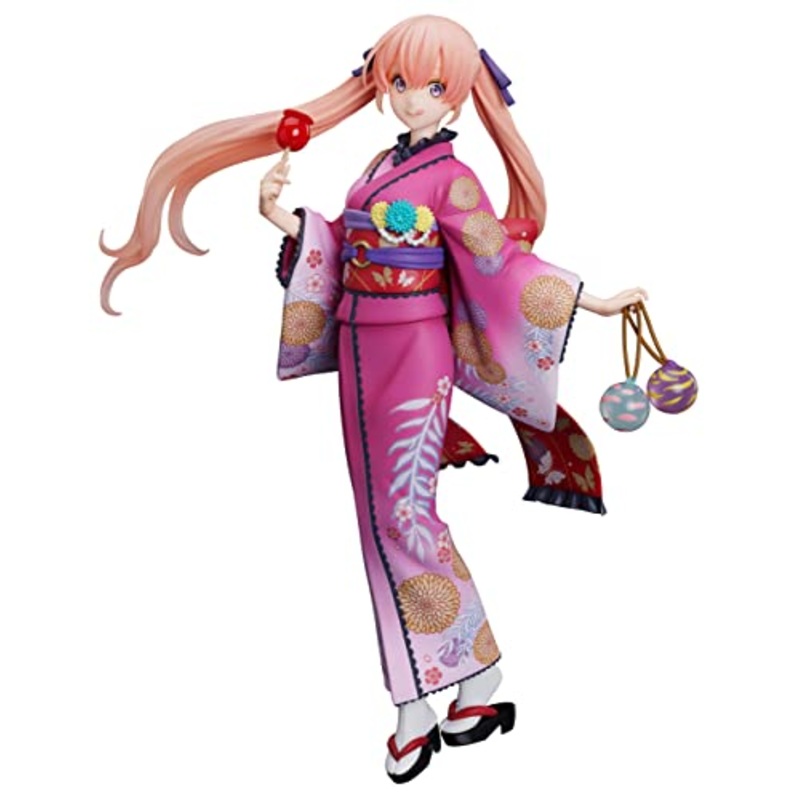 Cuckoo no Iinazuke – Amano Erika – F:Nex – 1/7 – Yukata (FuRyu)