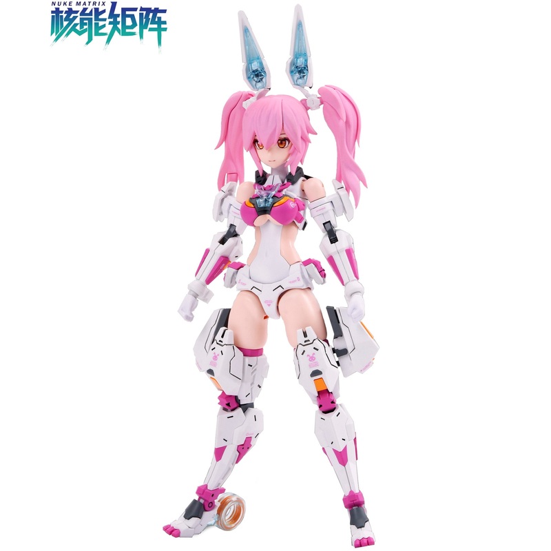 CYBER FOREST – FANTASY GIRLS – 2nd Remote Attack Battle Base Info Tactician – Lirly Bell – 1/12 – Regular Version (Doyusha)