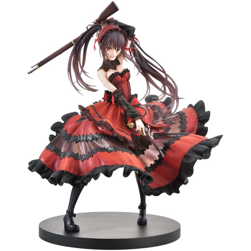 Date A Bullet – Tokisaki Kurumi – Prisma Wing PWDAB-01P – 1/7 (Prime 1 Studio)