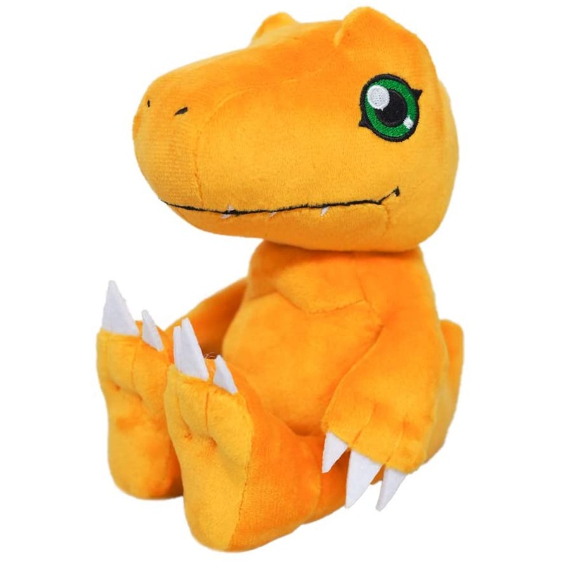 Digimon Adventure – Agumon – Digimon Nuigurumi DG01 – S (San-ei)