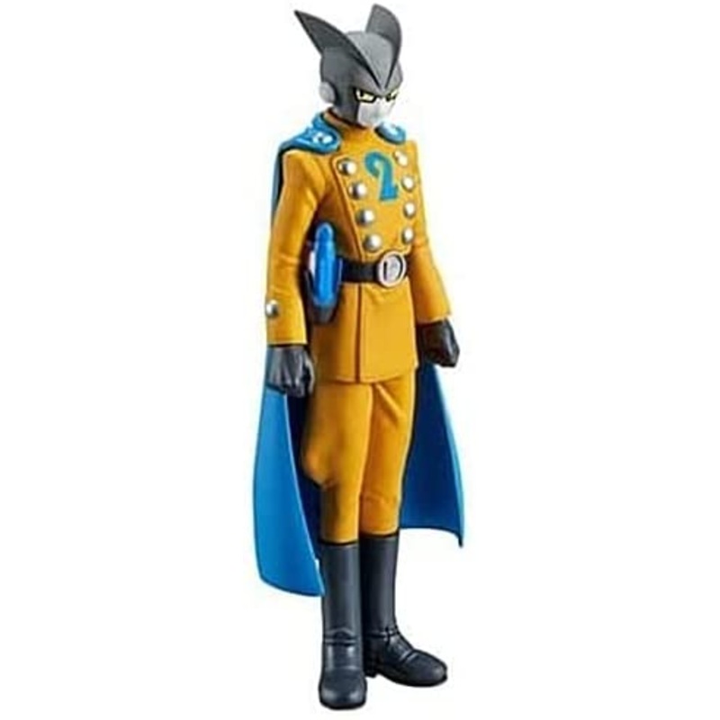 Dragon Ball Super Super Hero – Gamma 2 – DXF Figure (Bandai Spirits)