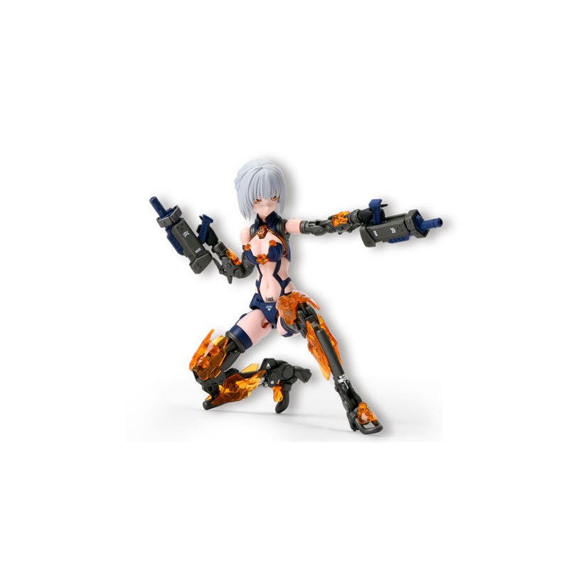 NUKE MATRIX Part 3 – Hurricane Assault Revenger – Prototype Yaeger – Amelia Hartmann – 1/12 (NUKE MATRIX)