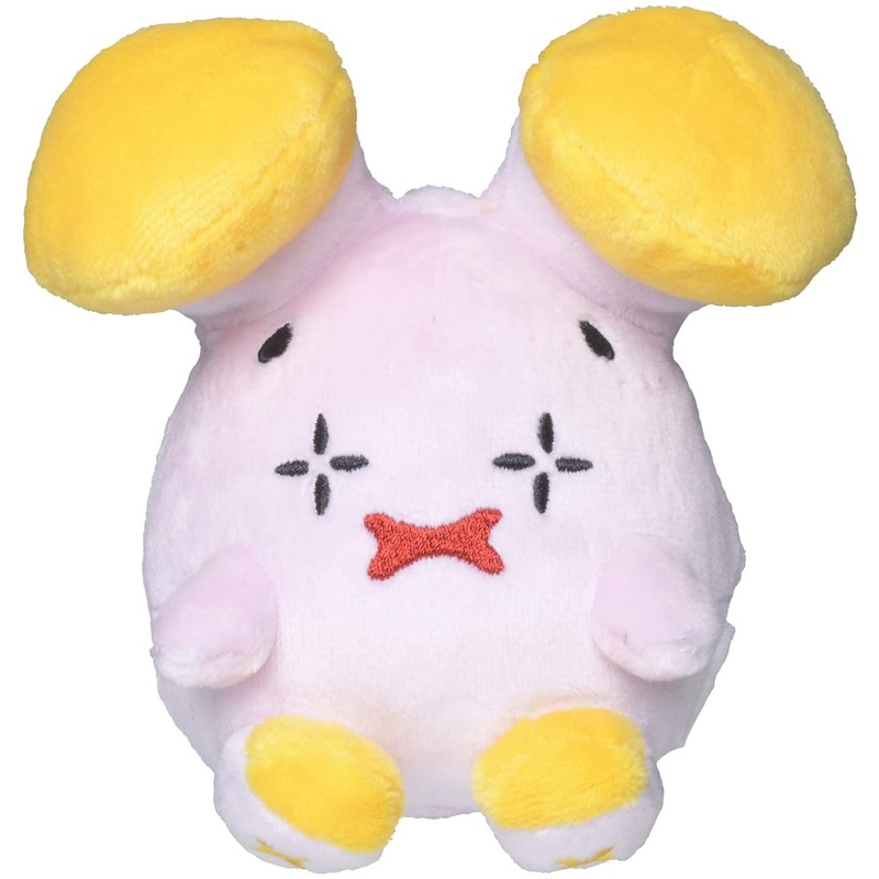 Pocket Monsters – Gonyonyo – Pokcen Plush – Pokmon Fit (Pokmon Center)