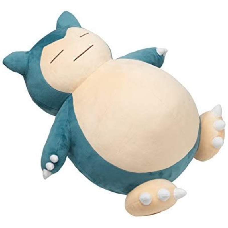 Pocket Monsters – Kabigon – Plushie (Pokemon Center)
