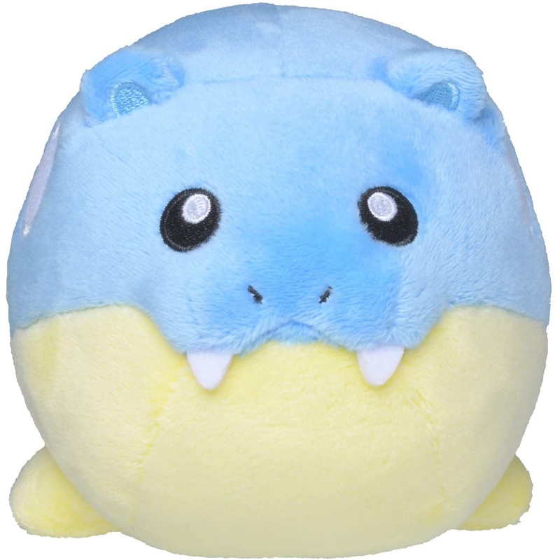 Pocket Monsters – Tamazarashi – Pokecen Plush – Pokemon Fit (Pokemon Center)