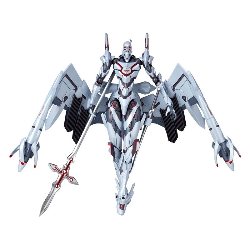 Shin Seiki Evangelion ANIMA – EVA Euro-II – Evangelion Evolution EV-024 – Revoltech (Kaiyodo)