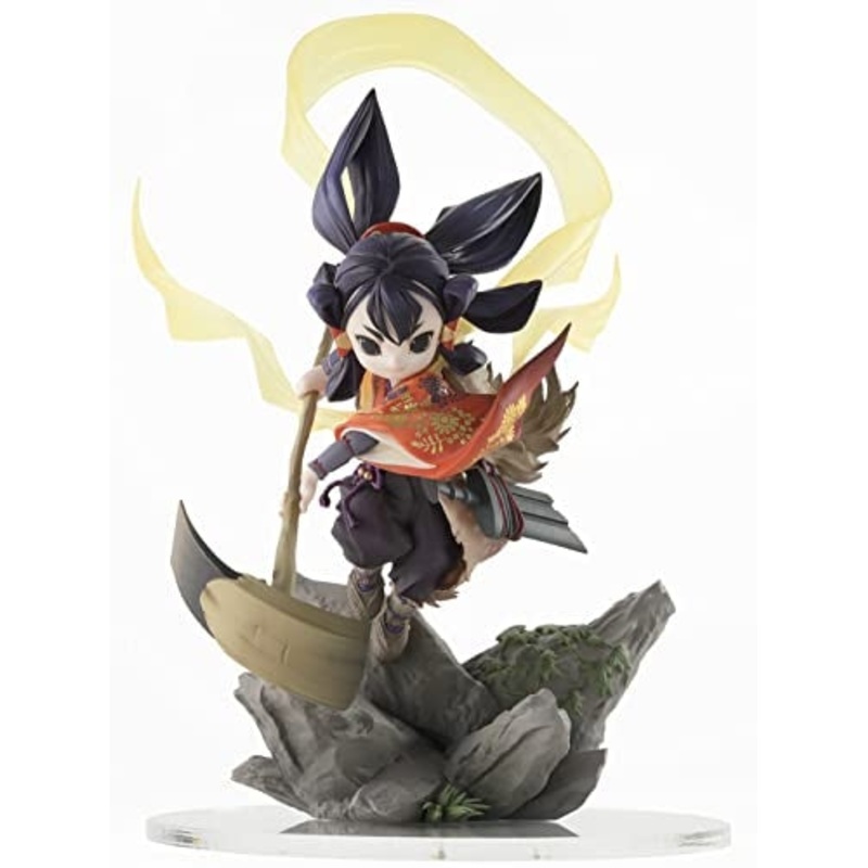 Tensui no Sakuna Hime – Sakuna Hime (Bell Fine)