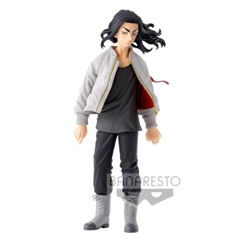 TokyoRevengers – Baji Keisuke – Vol.2 (Bandai Spirits)
