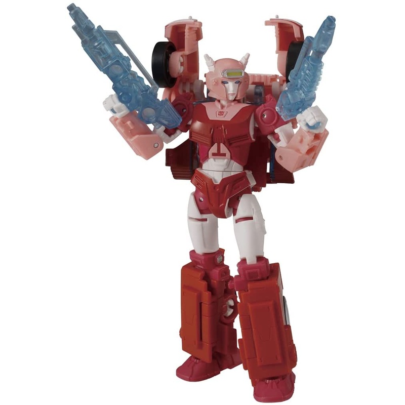 Transformers – Elita One – Deluxe Class – Transformers Legacy TL-12 (Takara Tomy)