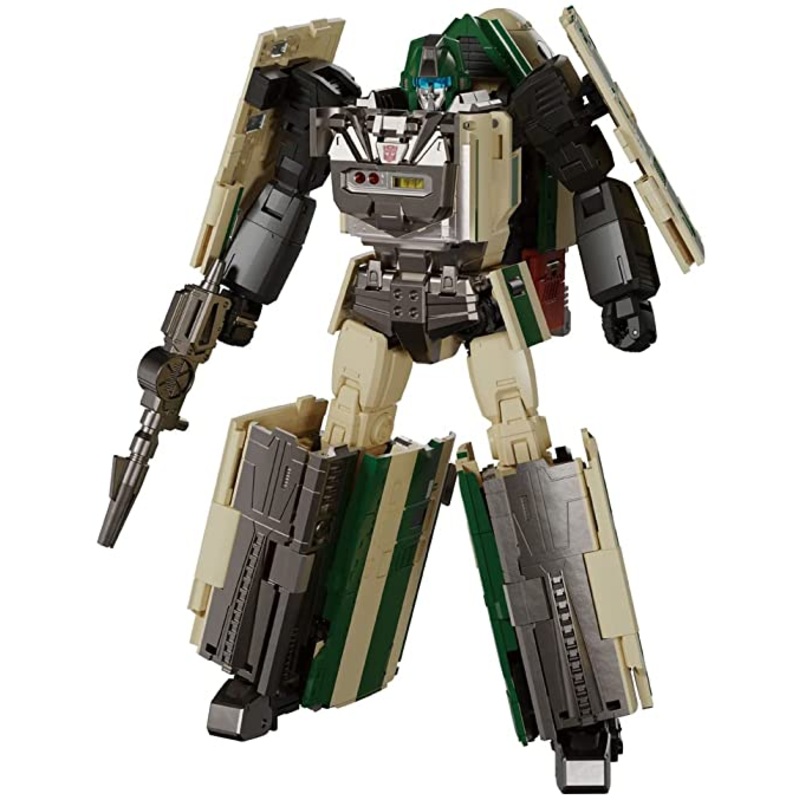 Transformers: The Headmasters – Yukikaze – Masterpiece G MPG-03 – The Transformers: Masterpiece (Takara Tomy)