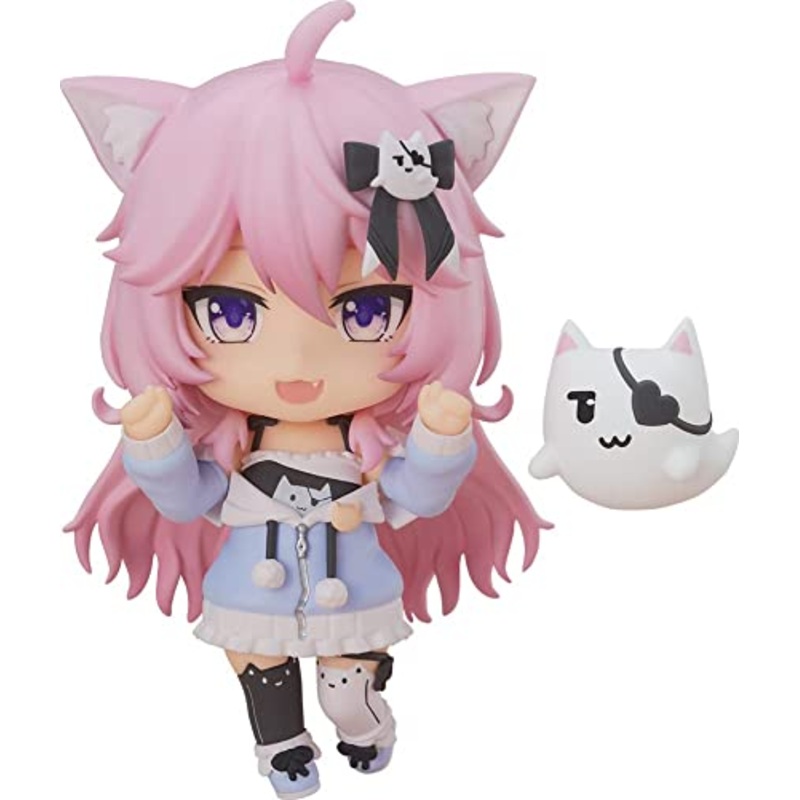 VShojo – Goro – Nyatasha Nyanners – Nendoroid #1908 (Good Smile Company)