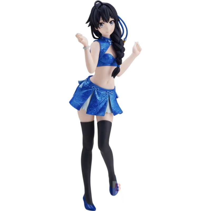 Yahari Ore no Seishun Love Comedy wa Machigatteiru. Kan – Yukinoshita Yukino – Kyunties (Bandai Spirits)