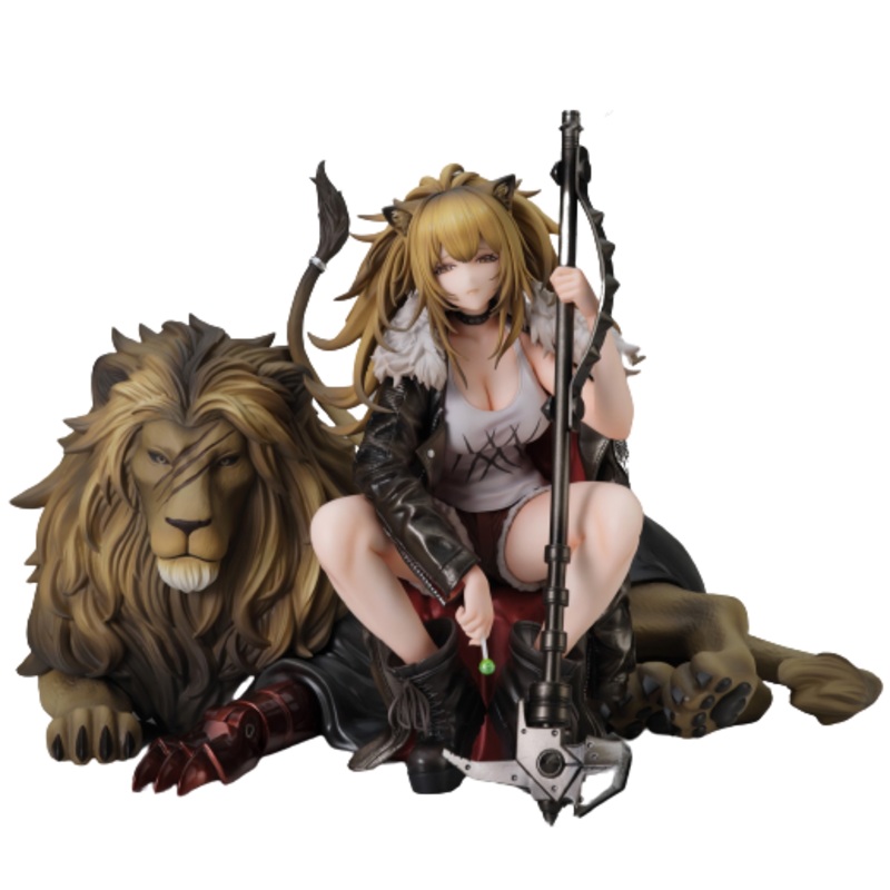 Arknights – Siege Elite – 1/7 – Stage 2 ver. (BeBOX)