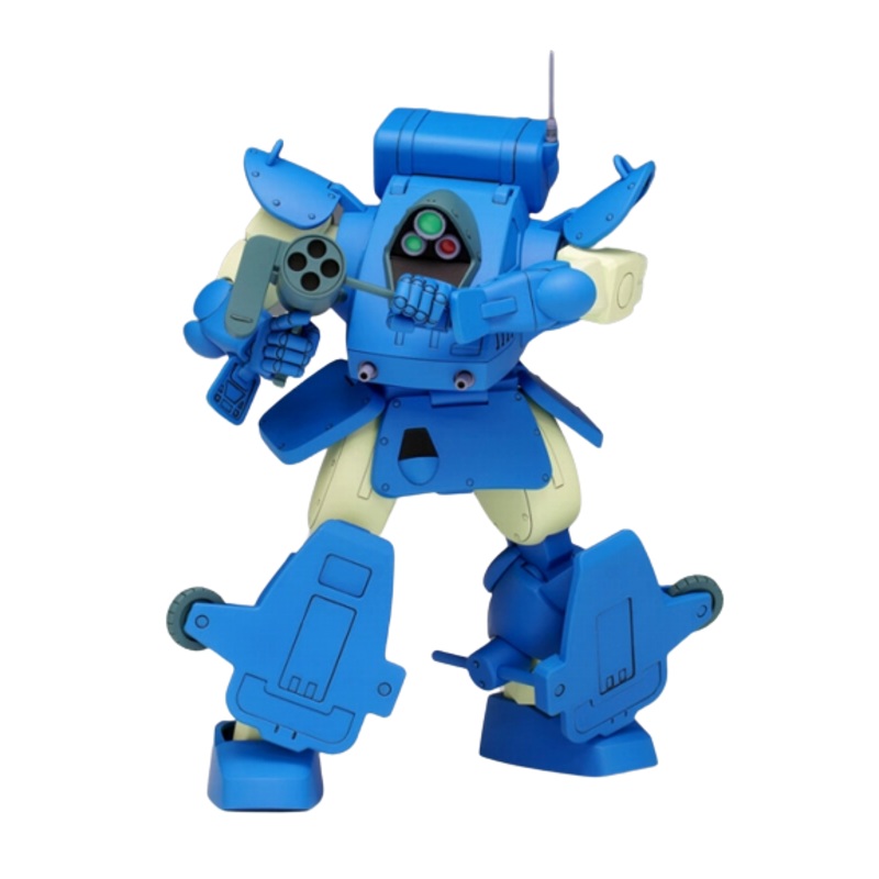 Armored Trooper Votoms – Snapping Turtle – ST Ver. – 1/35 (WAVE)