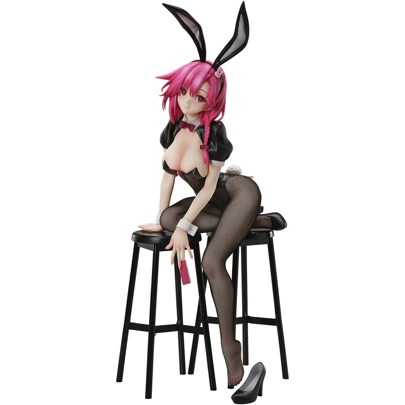 Azur Lane – Black Prince – B-style – 1/4 – Addled Attendant? Ver. (FREEing, Union Creative International Ltd)