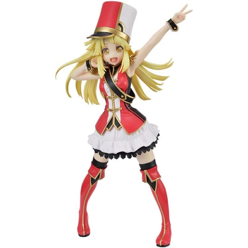 BanG Dream! Girls Band Party! – Tsurumaki Kokoro – PM Figure – Vocalist Collection No.3 (SEGA)