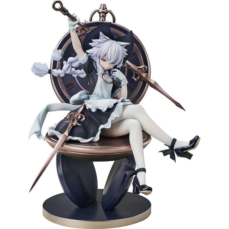Battle! Costume Maid – Watch Maid – 1/7 (Luminous Box)