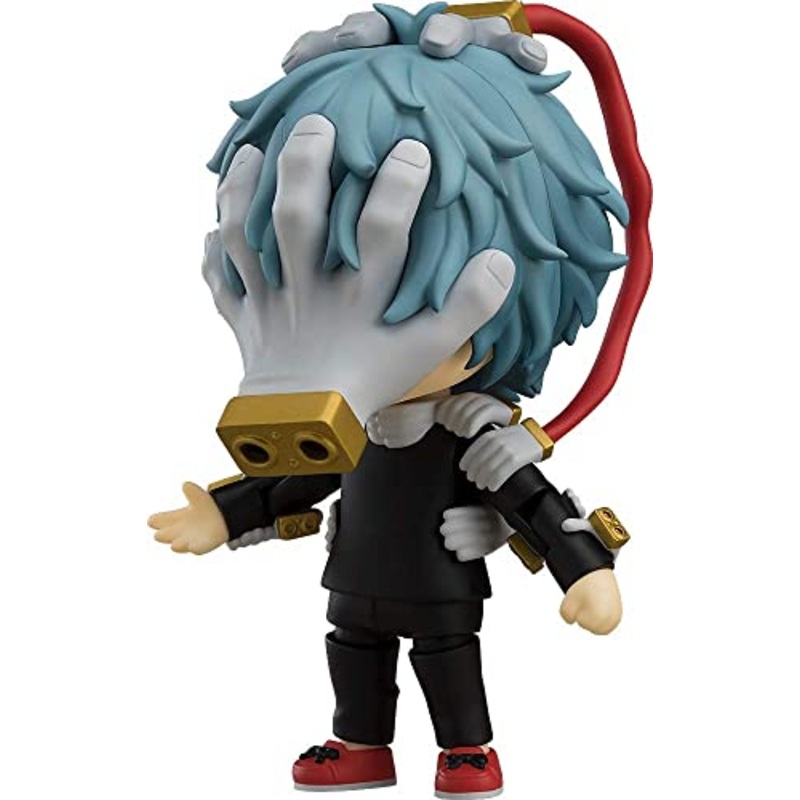 Boku no Hero Academia – Shigaraki Tomura – Nendoroid #1163 – Villain’s Edition – 2022 Re-release (Good Smile Company, Takara Tomy)