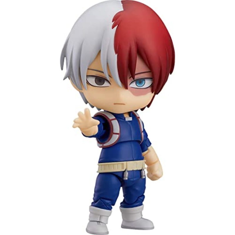 Boku no Hero Academia – Todoroki Shouto – Nendoroid #1112 – Hero’s Edition -2022 Re-release (Good Smile Company, Takara Tomy)