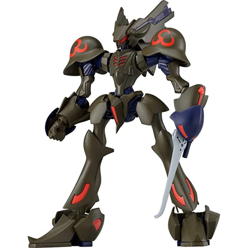 Brain Powerd – Grandchild – Moderoid – Jonathan’s Machine (Good Smile Company)