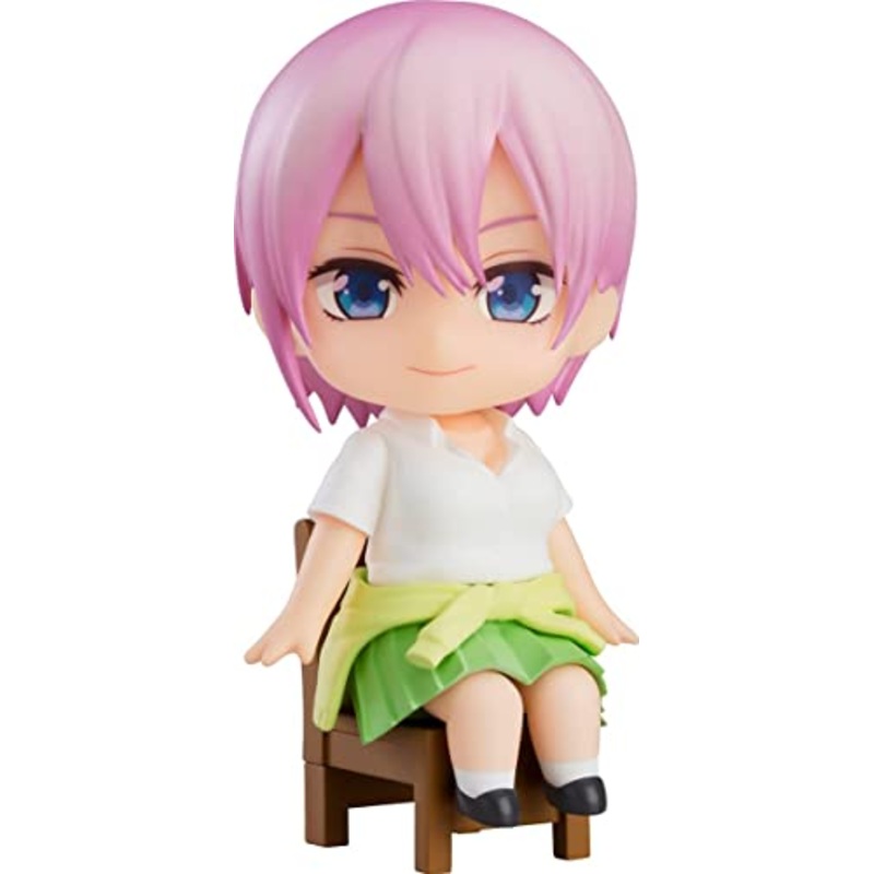 Eiga Gotoubun no Hanayome – Nakano Ichika – Nendoroid – Nendoroid Swacchao (Good Smile Company)