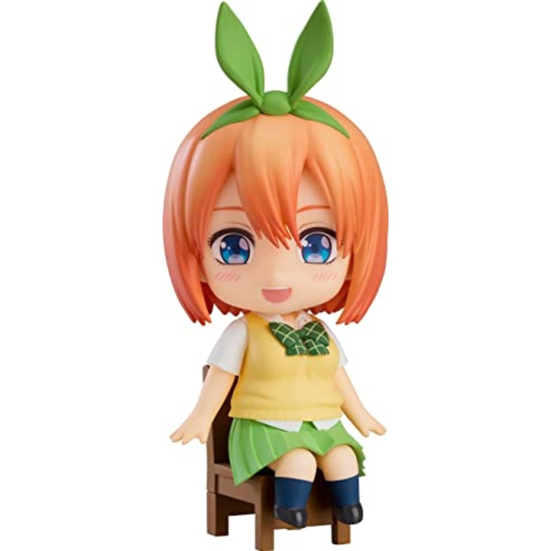 Eiga Gotoubun no Hanayome – Nakano Yotsuba – Nendoroid – Nendoroid Swacchao (Good Smile Company)
