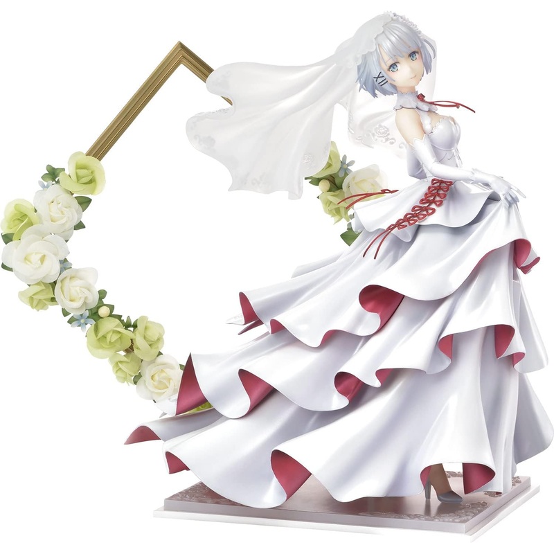Tantei wa mou, Shindeiru. – Siesta – Prisma Wing PWTMS-01P – 1/7 (Prime 1 Studio)