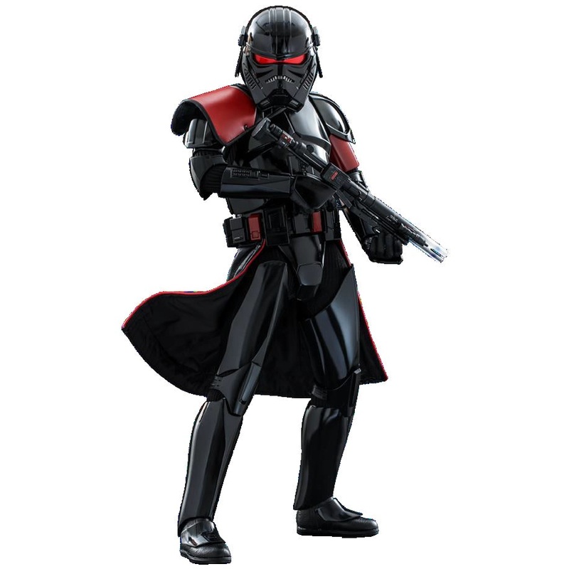 Television Masterpiece – Obi-Wan Kenobi – Purge Trooper – 1/6 (Hot Toys)