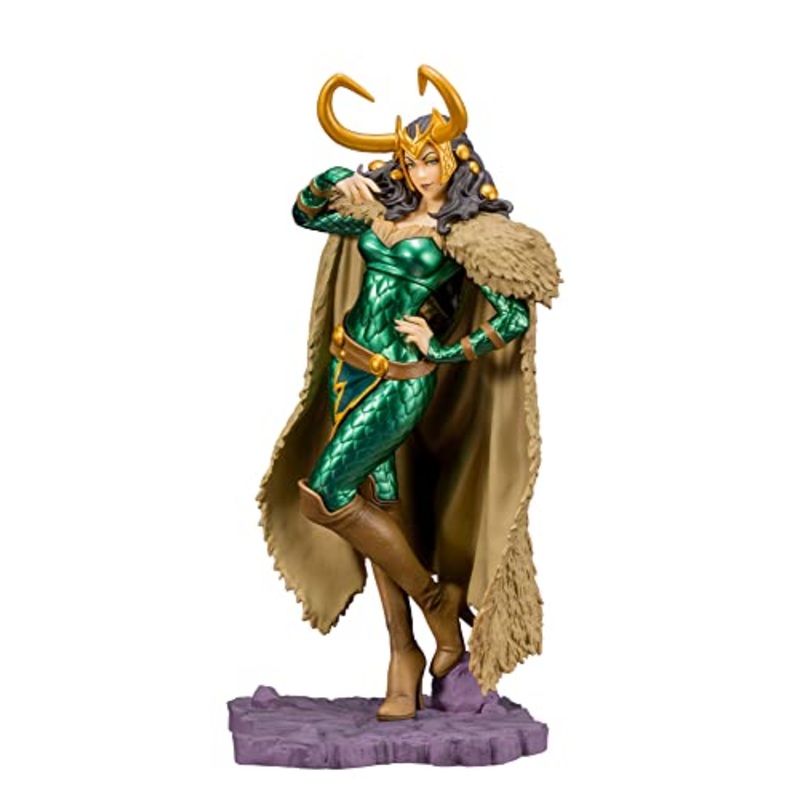 Thor – Lady Loki – Bishoujo Statue – Marvel x Bishoujo – 1/7 – 2nd Edition (Kotobukiya)