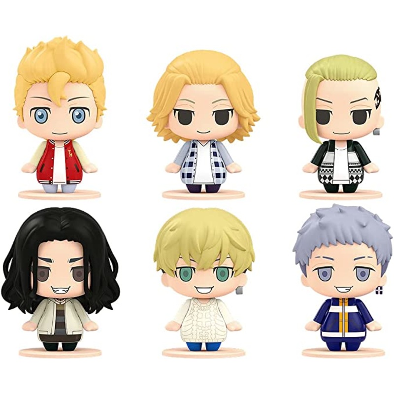 TokyoRevengers – Pocket Maquette 02 (Good Smile Company)