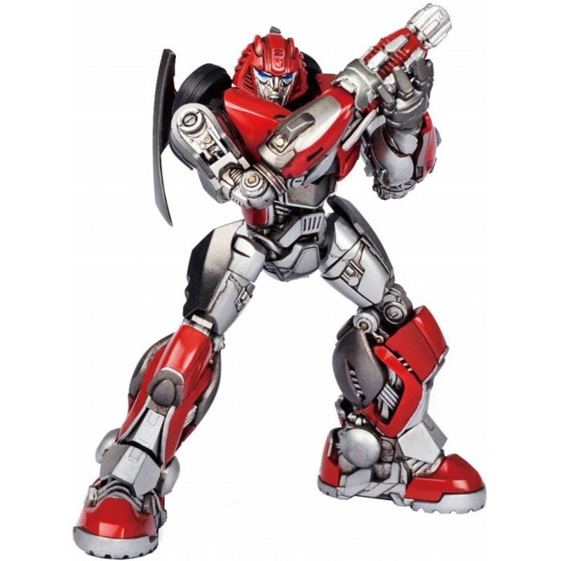 Transformers – Bumblebee – Cliffjumper (Doyusha)