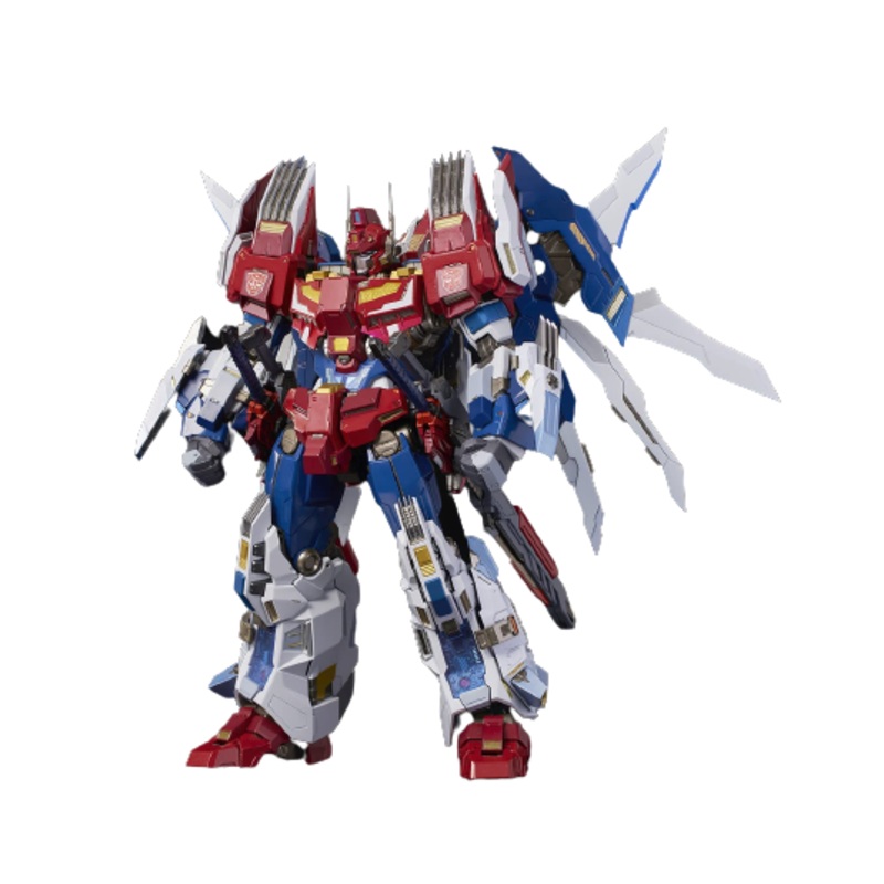 TRANSFORMERS – Iron Machine Skill – Star Saber (Flame Toys)