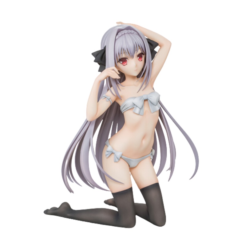 Tsuki ni Yorisou Otome no Sahou – Sakurakouji Luna – 1/6 (Q-six)