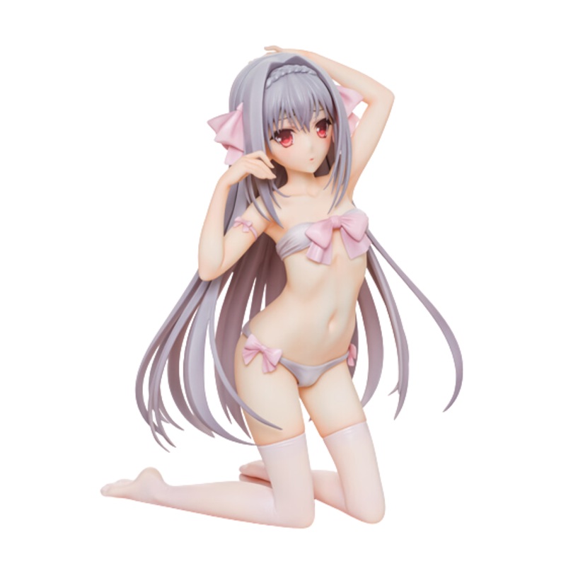 Tsuki ni Yorisou Otome no Sahou – Sakurakouji Luna – 1/6 – Sakura Color ver. (Q-six)