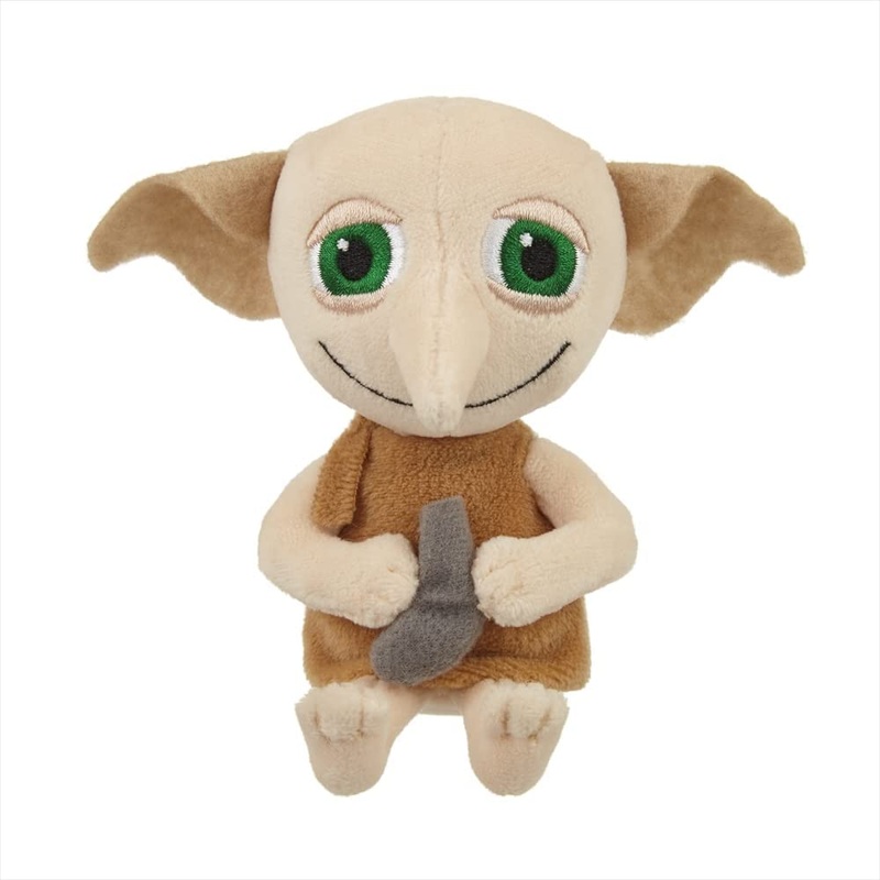 Wizarding World – Harry Potter – Dobby – Palm Size Plush (Sekiguchi)