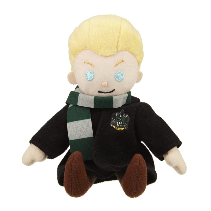 Wizarding World – Harry Potter – Draco Malfoy – Plush (Sekiguchi)