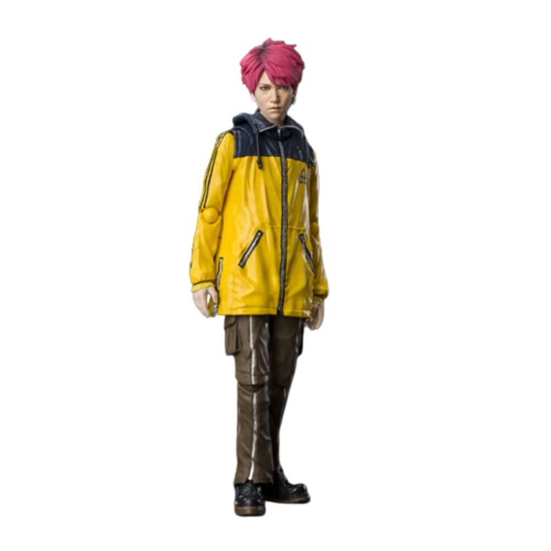 X Japan – hide – S.H.Figuarts – -ROCKET DIVE- (Bandai Spirits) [Shop Exclusive]