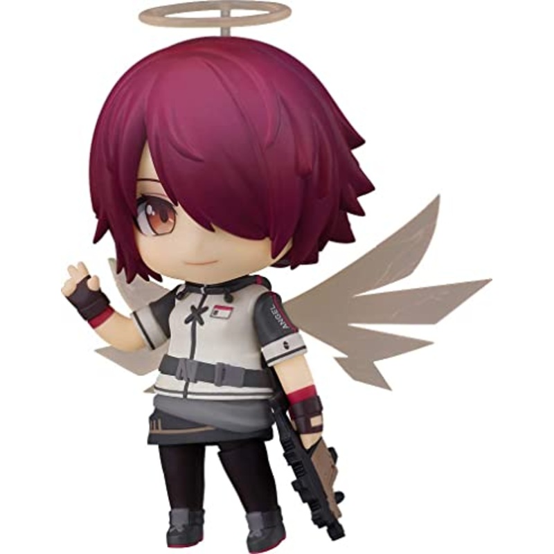 Arknights – Exusiai – Nendoroid #1352 – 2022 Re-release (Good Smile Arts Shanghai, Good Smile Company)