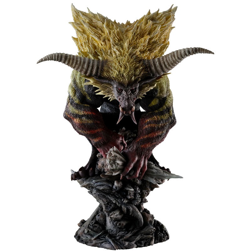 Capcom Figure Builder Creator’s Model – Golden Lion – Rage Rajang – 2025 Re-release (Capcom)