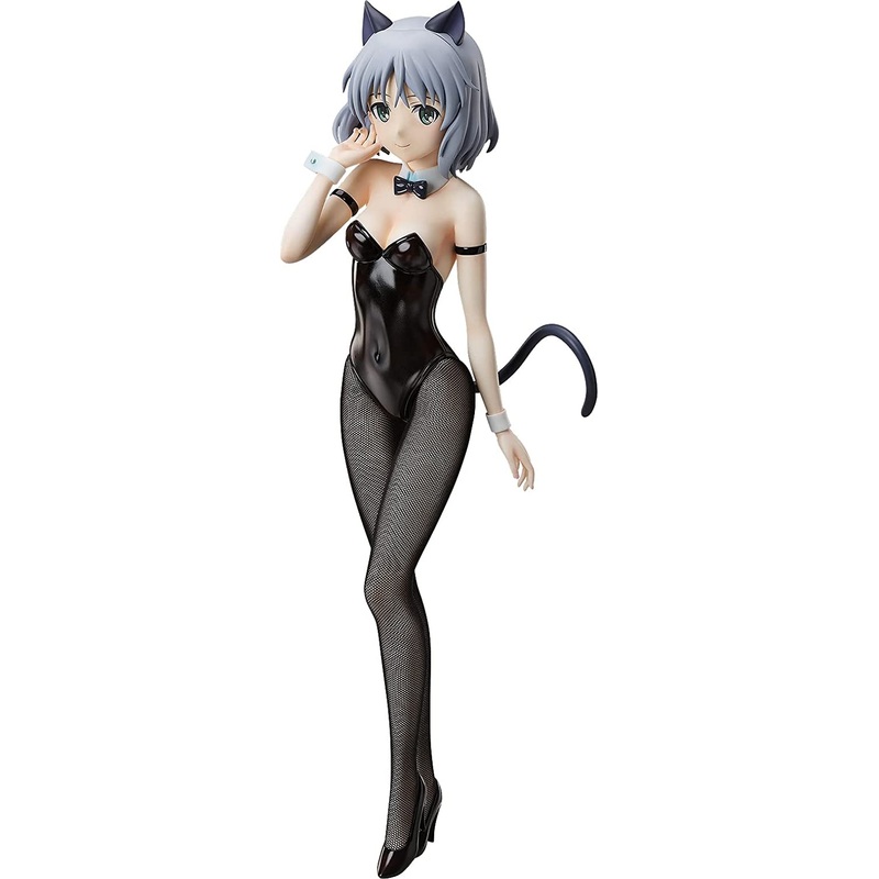 Dai 501 Tougou Sentou Koukuu Dan Strike Witches: Road to Berlin – Sanya V Litvyak – B-style – 1/4 – Bunny Style Ver. (FREEing)