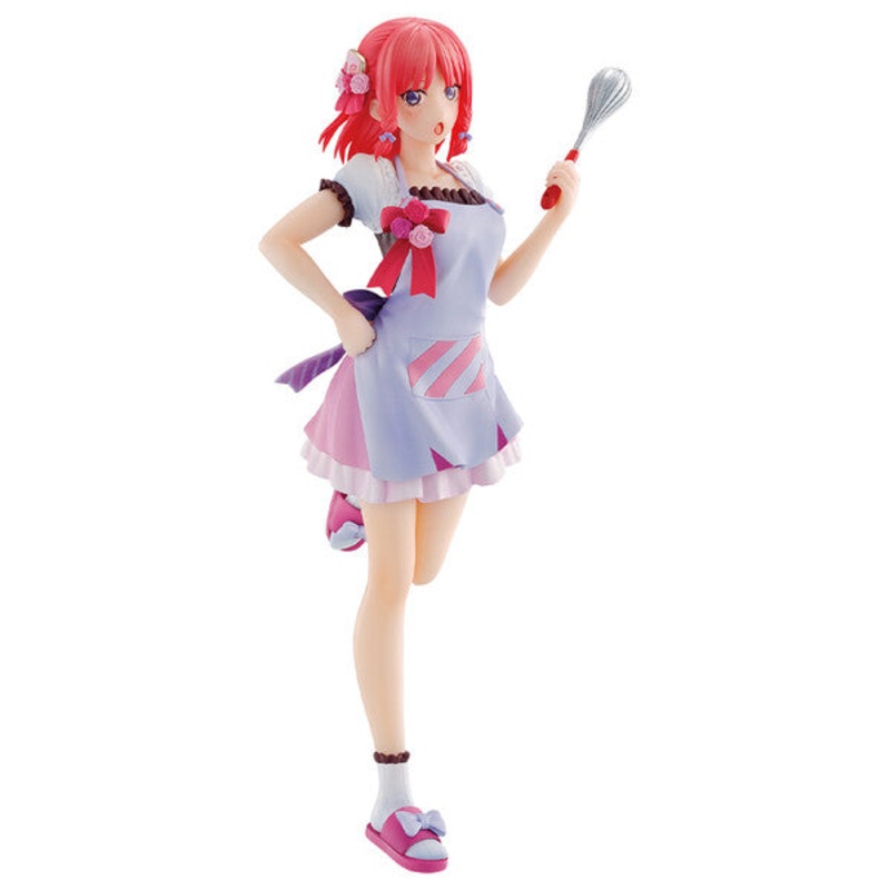 Eiga Gotoubun no Hanayome – Nakano Nino – Ichiban Kuji Eiga Gotoubun no Hanayome ~Yume no Hitotoki~ – Flower Apron – B Prize (Bandai Spirits)