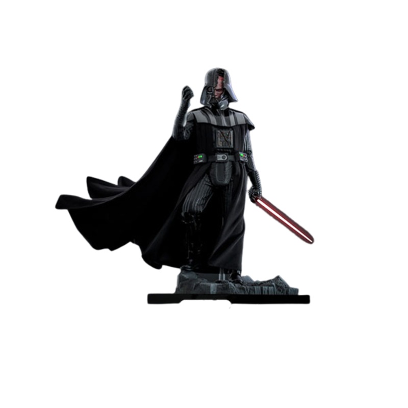 Television Masterpiece Deluxe – Obi-Wan Kenobi – Darth Vader – 1/6 (Hot Toys)