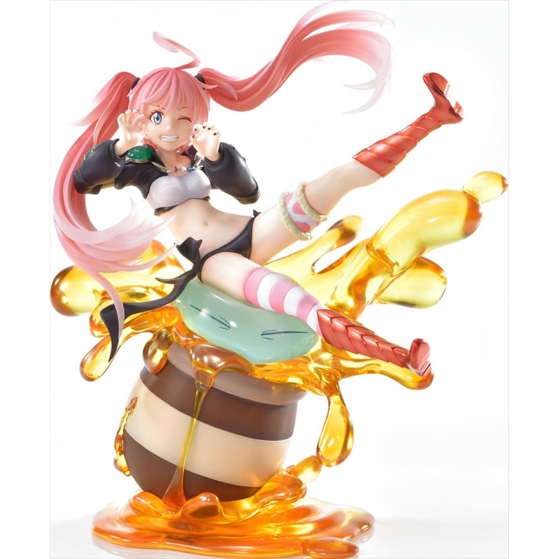 Tensei shitara Slime Datta Ken – Milim Nava – Rimuru Tempest – Prisma Wing  PWTSR-01P – 1/7 (Prime 1 Studio)