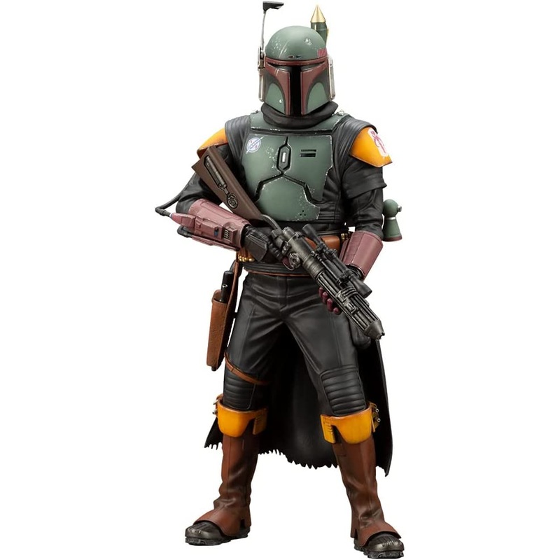 The Book of Boba Fett – Boba Fett – ARTFX+ – 1/10 (Kotobukiya)