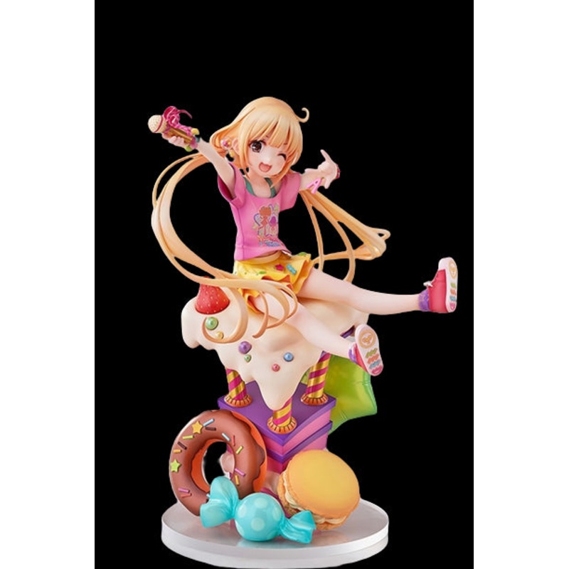 THE iDOLM@STER Cinderella Girls – Futaba Anzu – 1/7 – Ankira!? Kyousoukyoku ver. (Licorne)